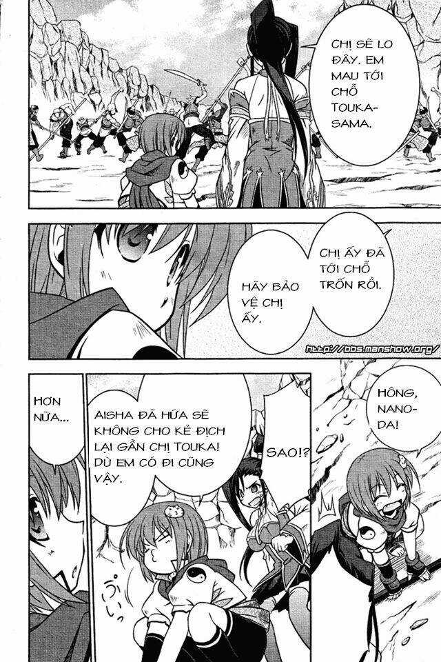 Shin Koihime Musou Chapter 4 trang 7