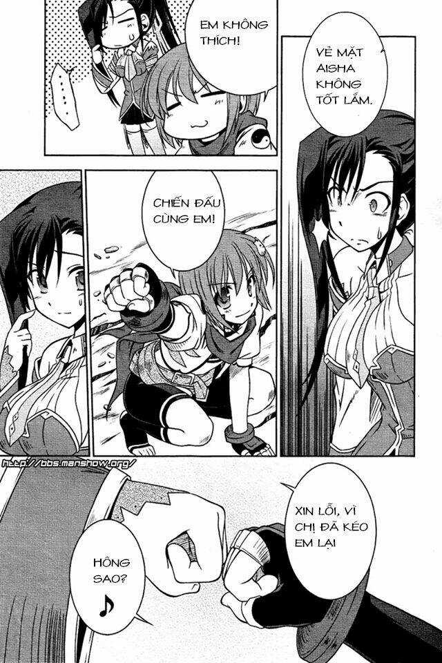 Shin Koihime Musou Chapter 4 trang 8