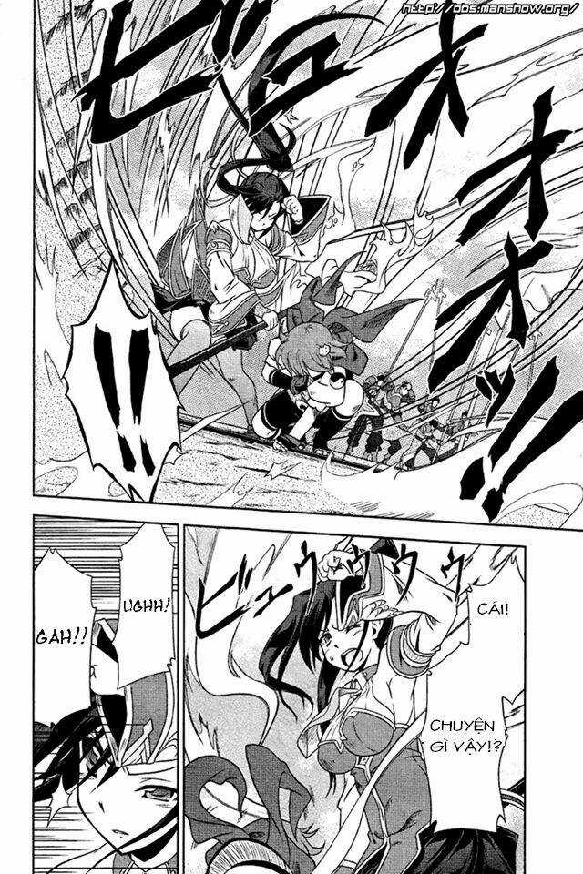 Shin Koihime Musou Chapter 4 trang 9