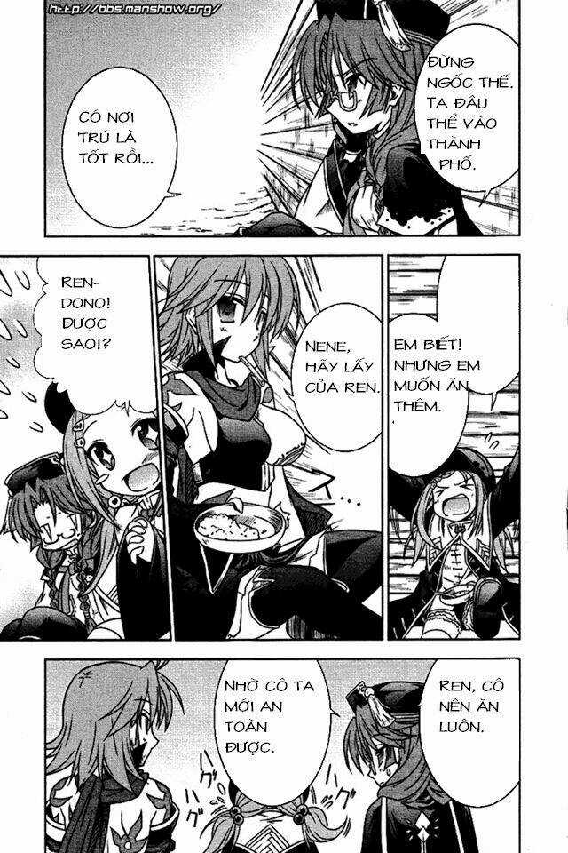 Shin Koihime Musou Chapter 5 trang 10