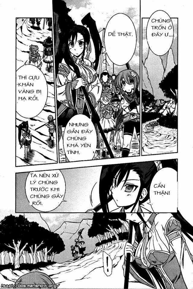 Shin Koihime Musou Chapter 5 trang 13