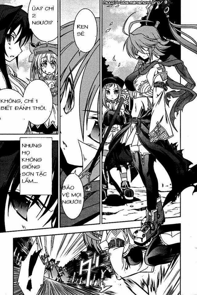 Shin Koihime Musou Chapter 5 trang 14