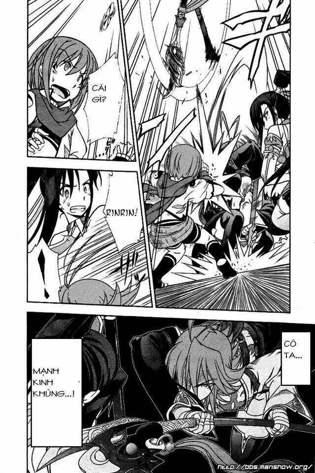 Shin Koihime Musou Chapter 5 trang 15