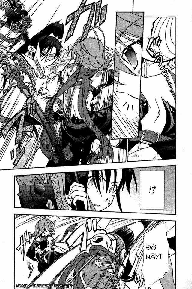 Shin Koihime Musou Chapter 5 trang 16