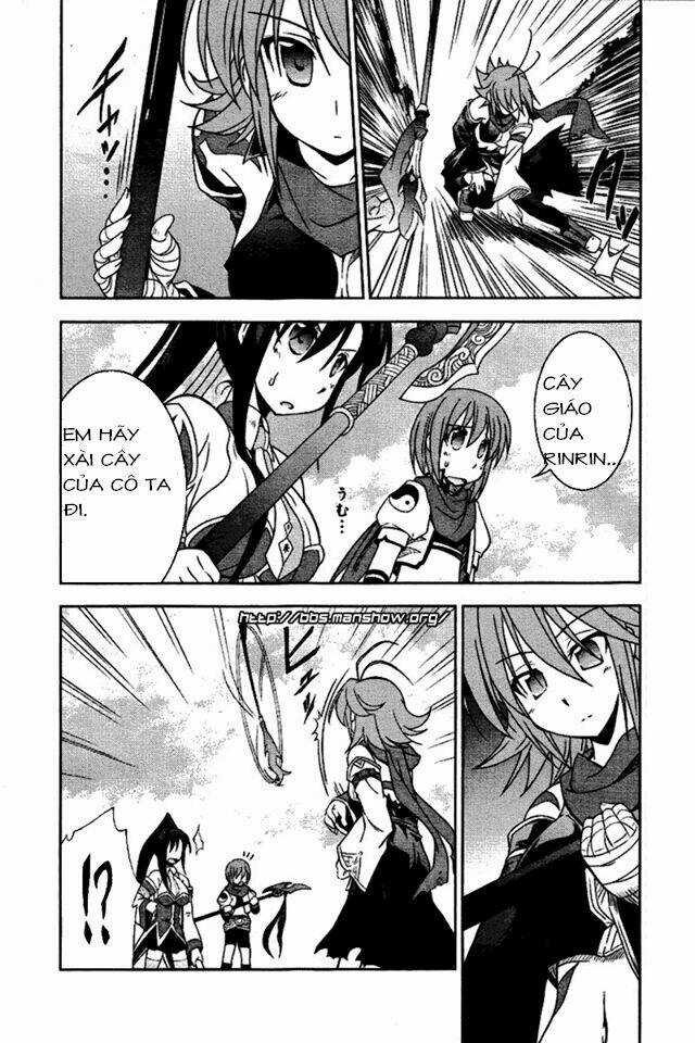 Shin Koihime Musou Chapter 5 trang 17