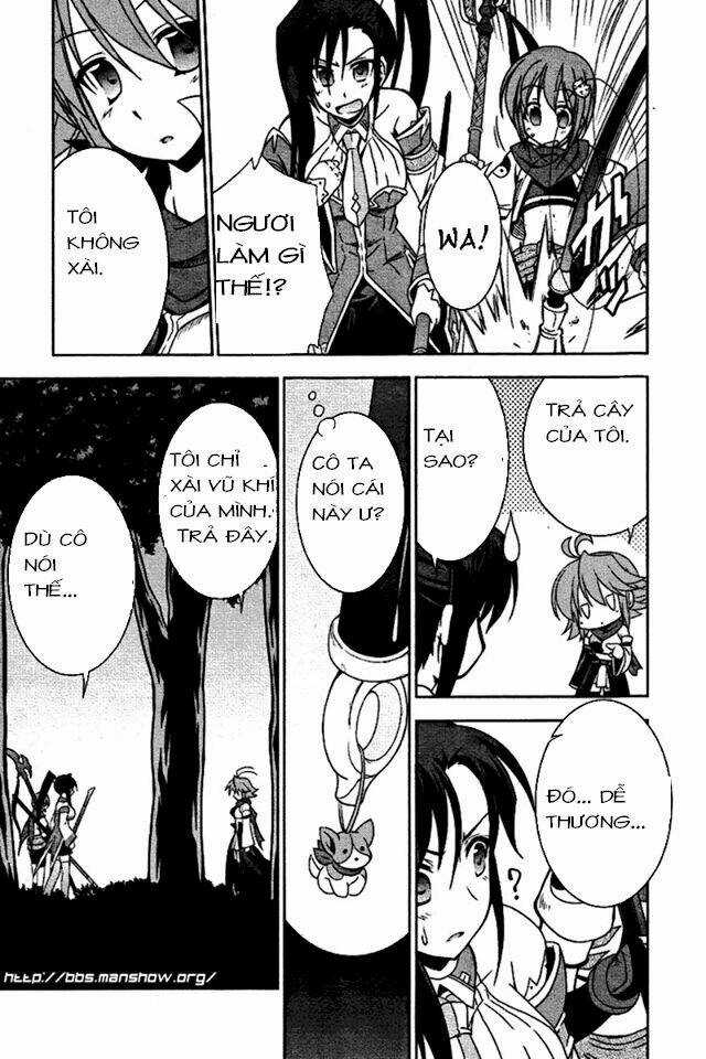 Shin Koihime Musou Chapter 5 trang 18