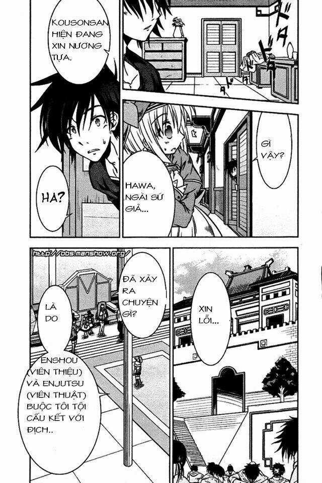 Shin Koihime Musou Chapter 5 trang 2