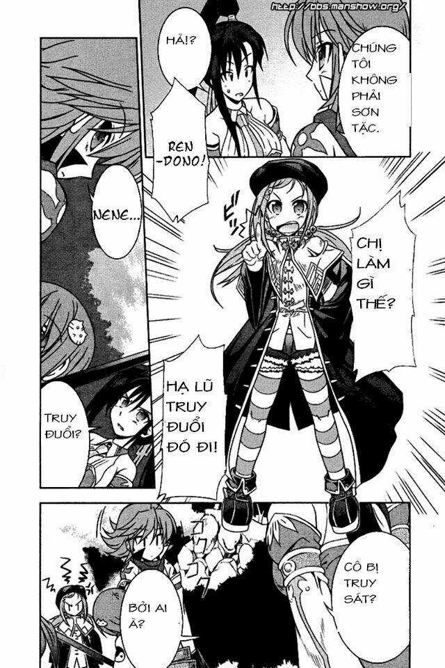 Shin Koihime Musou Chapter 5 trang 20