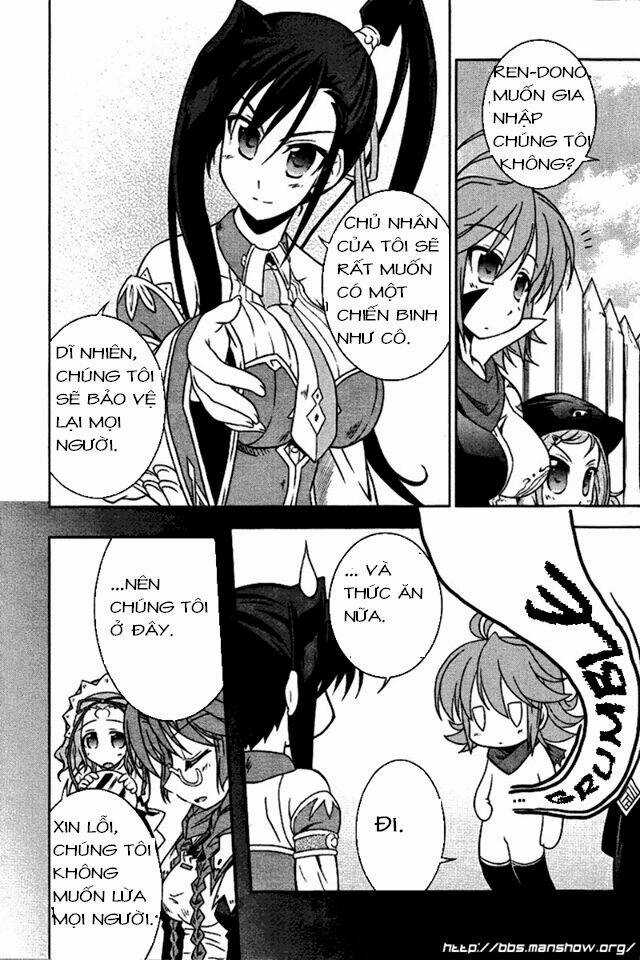 Shin Koihime Musou Chapter 5 trang 23