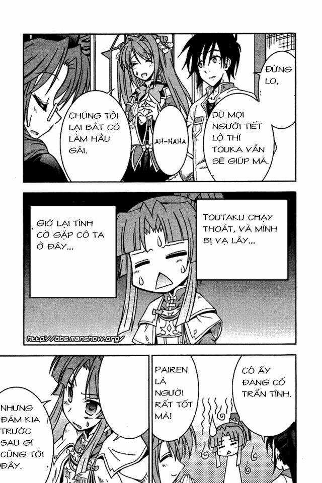 Shin Koihime Musou Chapter 5 trang 24