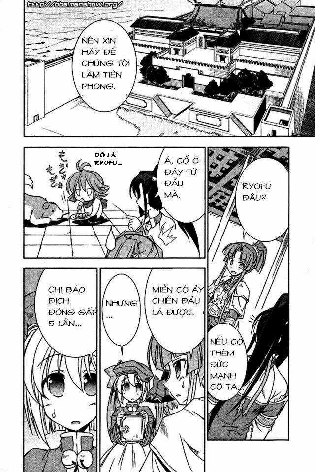 Shin Koihime Musou Chapter 5 trang 25