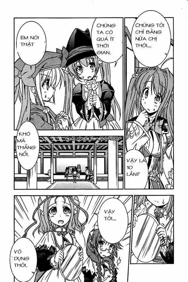 Shin Koihime Musou Chapter 5 trang 26