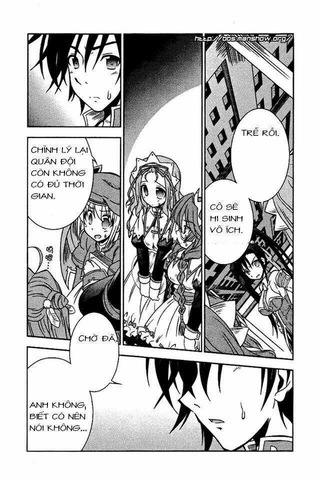 Shin Koihime Musou Chapter 5 trang 27