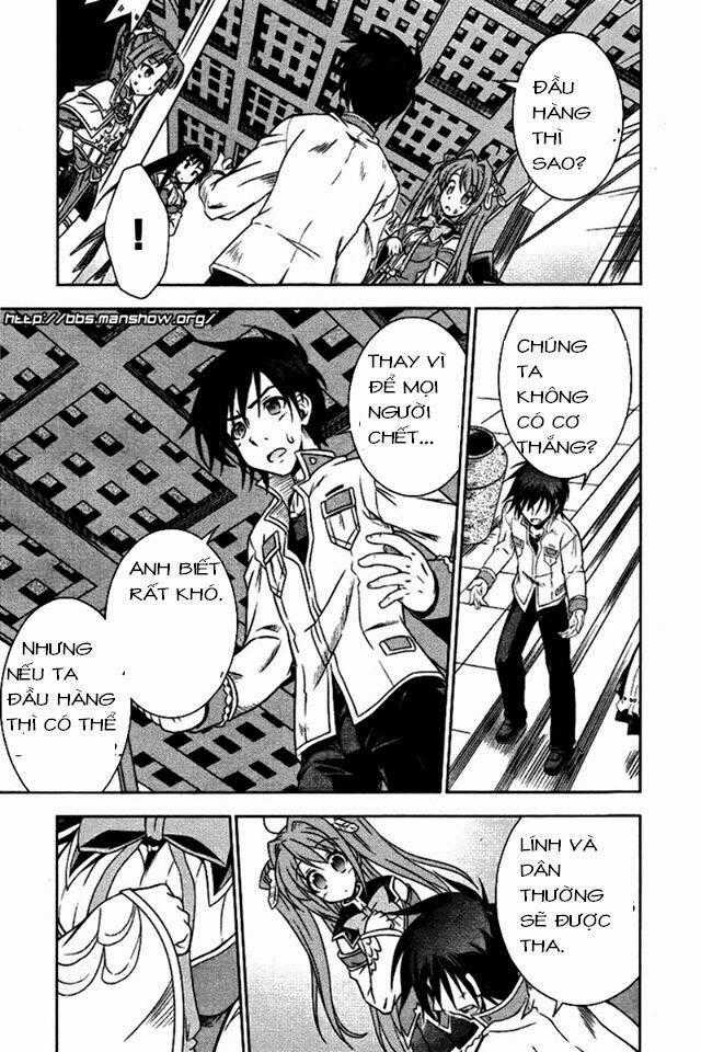 Shin Koihime Musou Chapter 5 trang 28