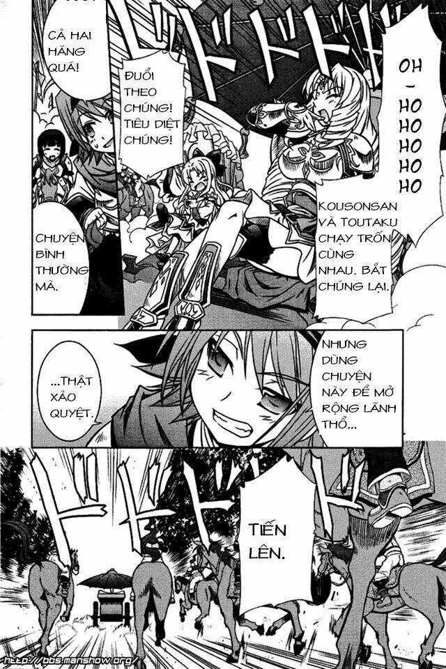 Shin Koihime Musou Chapter 5 trang 5
