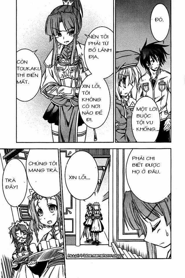 Shin Koihime Musou Chapter 5 trang 6
