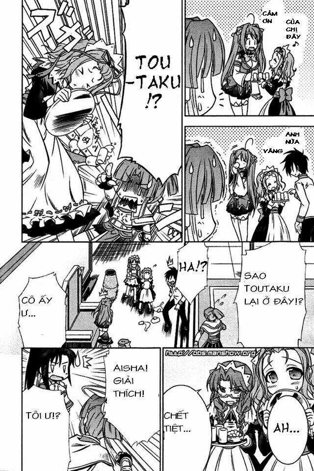 Shin Koihime Musou Chapter 5 trang 7