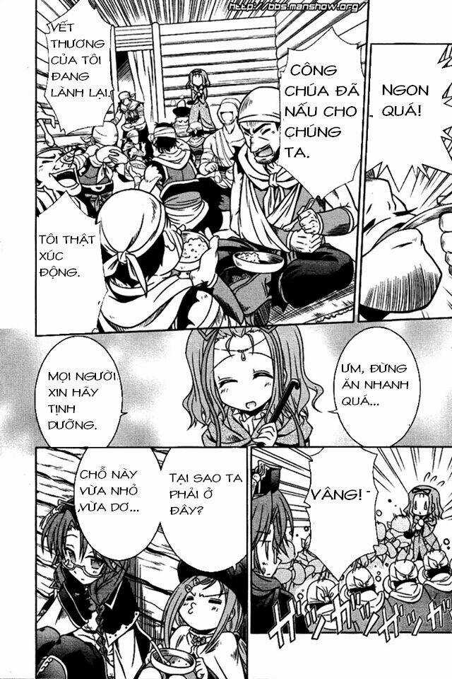 Shin Koihime Musou Chapter 5 trang 9