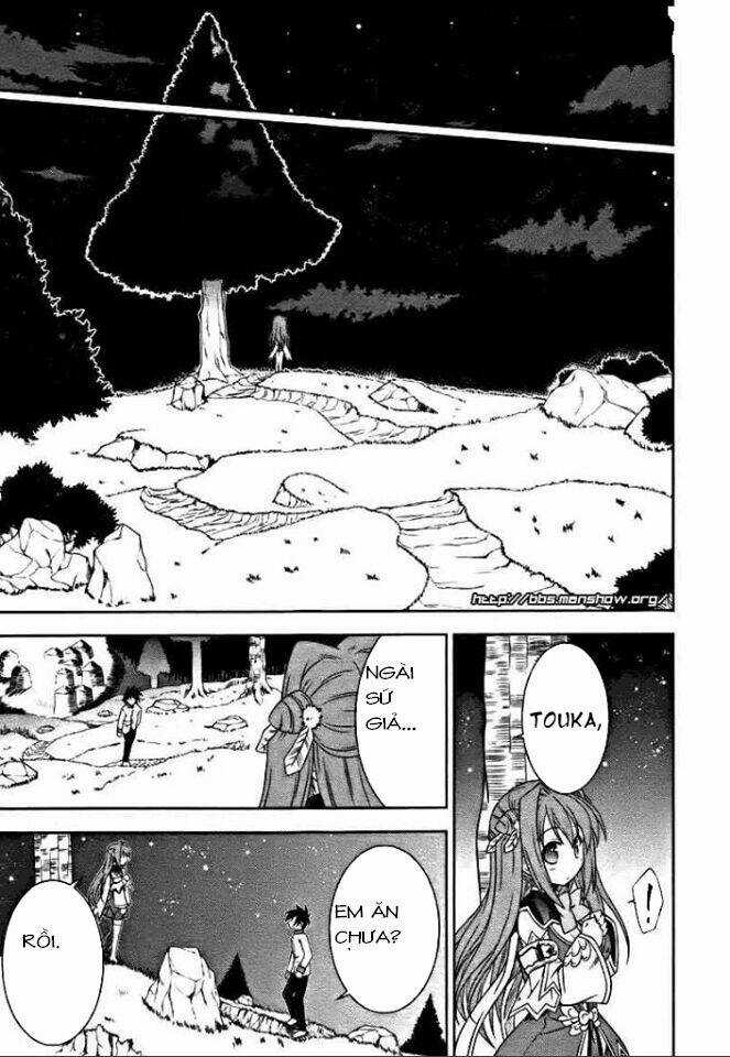 Shin Koihime Musou Chapter 6 trang 10