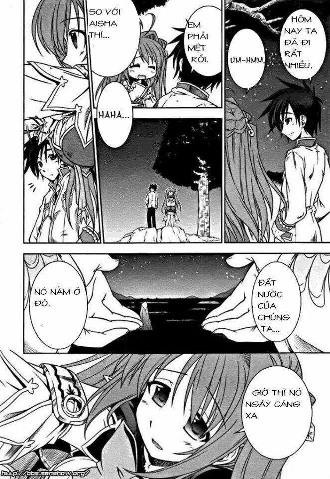 Shin Koihime Musou Chapter 6 trang 11