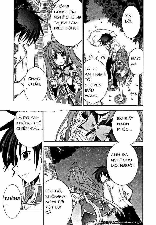 Shin Koihime Musou Chapter 6 trang 12