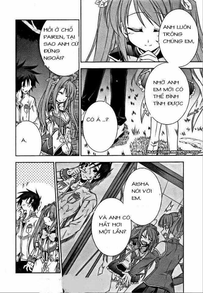 Shin Koihime Musou Chapter 6 trang 13