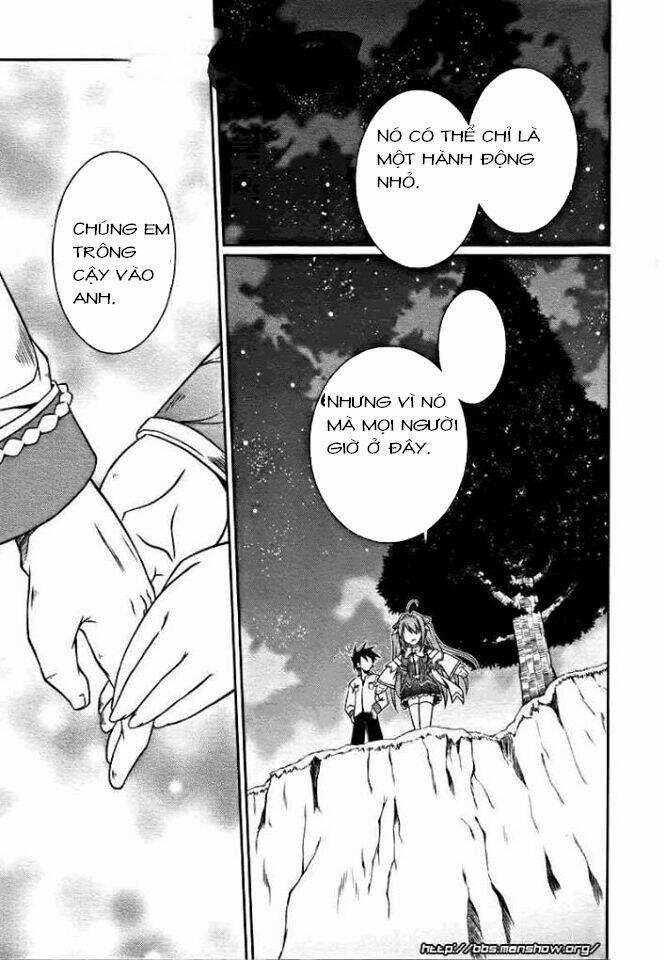 Shin Koihime Musou Chapter 6 trang 14