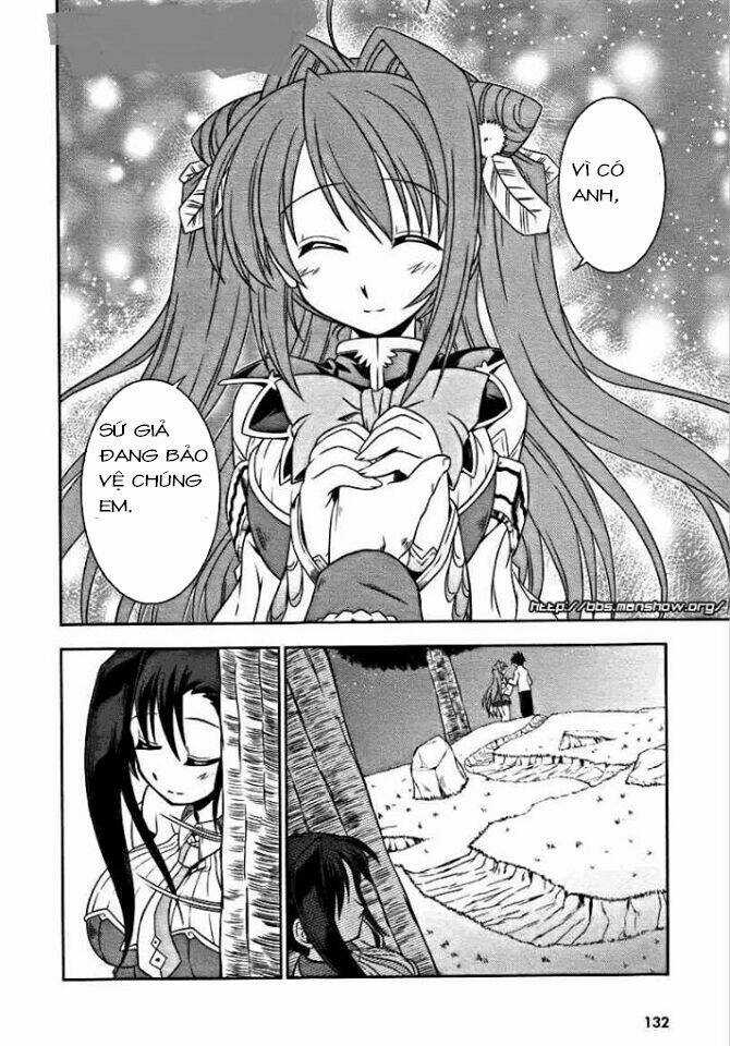 Shin Koihime Musou Chapter 6 trang 15