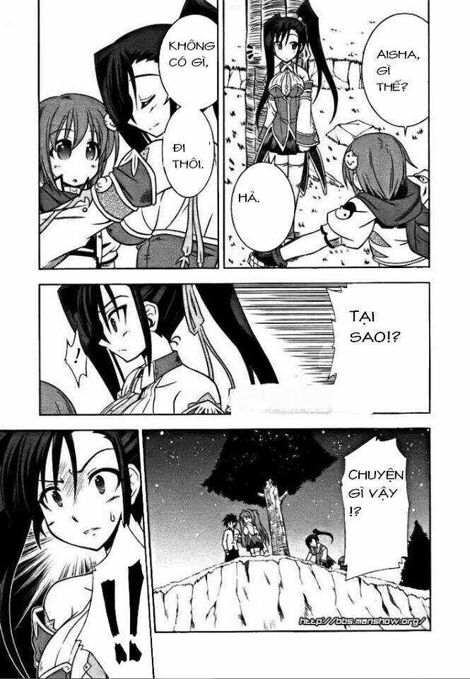 Shin Koihime Musou Chapter 6 trang 16