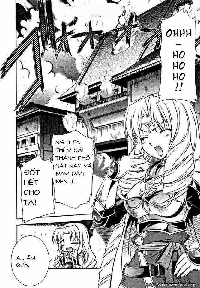 Shin Koihime Musou Chapter 6 trang 17