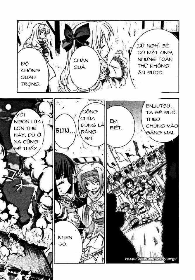 Shin Koihime Musou Chapter 6 trang 18
