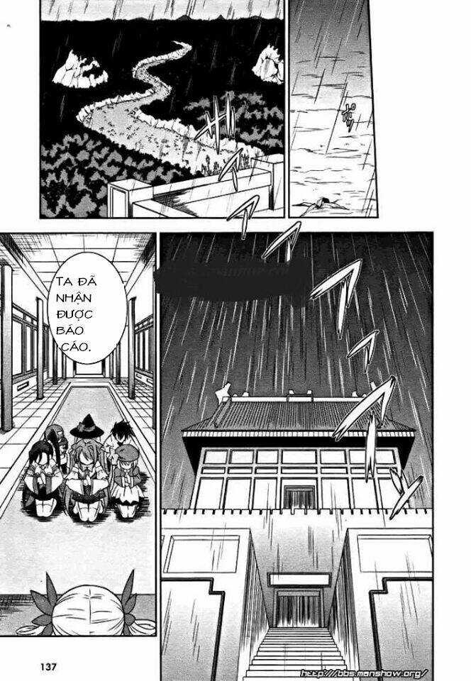 Shin Koihime Musou Chapter 6 trang 20