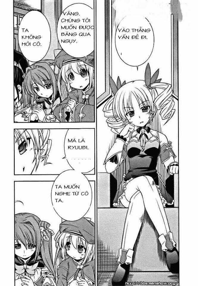 Shin Koihime Musou Chapter 6 trang 21