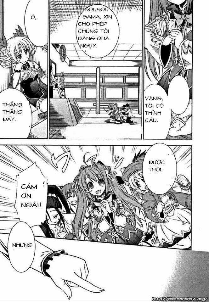 Shin Koihime Musou Chapter 6 trang 22
