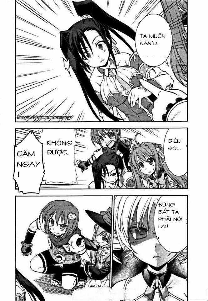 Shin Koihime Musou Chapter 6 trang 23