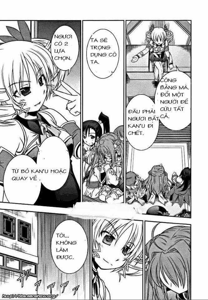 Shin Koihime Musou Chapter 6 trang 24