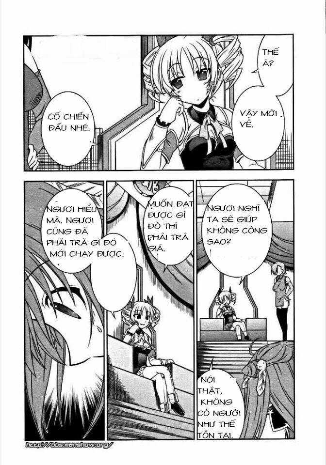 Shin Koihime Musou Chapter 6 trang 25