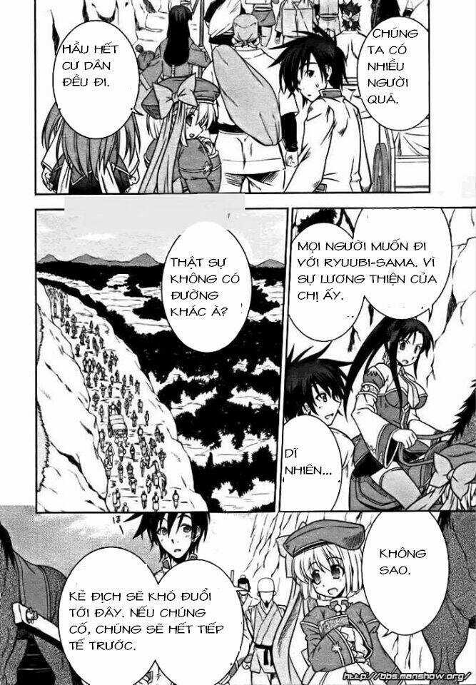 Shin Koihime Musou Chapter 6 trang 3