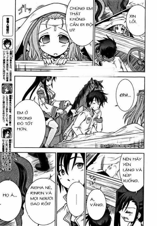 Shin Koihime Musou Chapter 6 trang 4