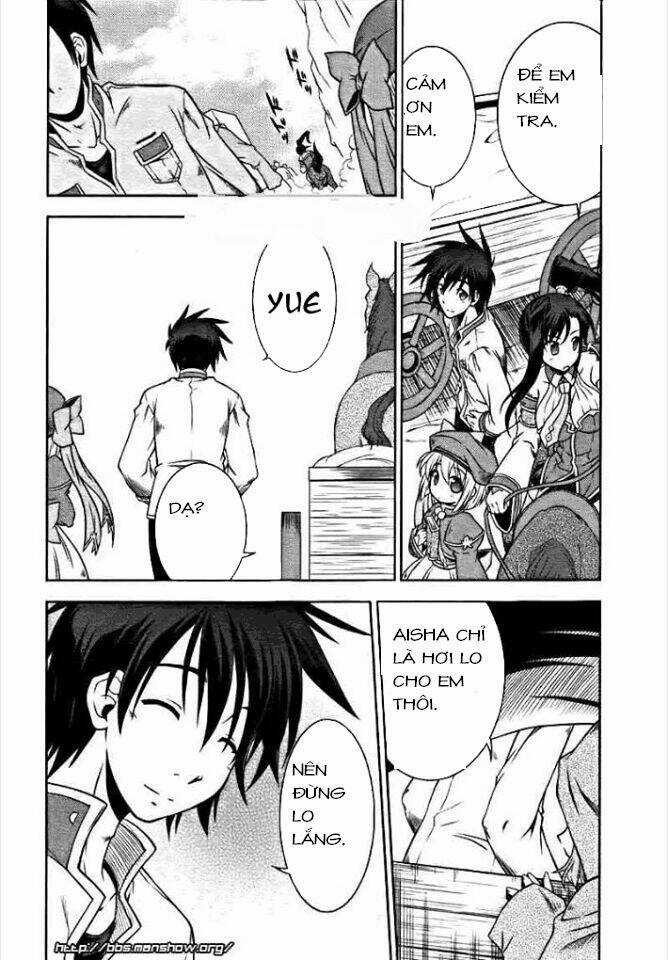 Shin Koihime Musou Chapter 6 trang 5