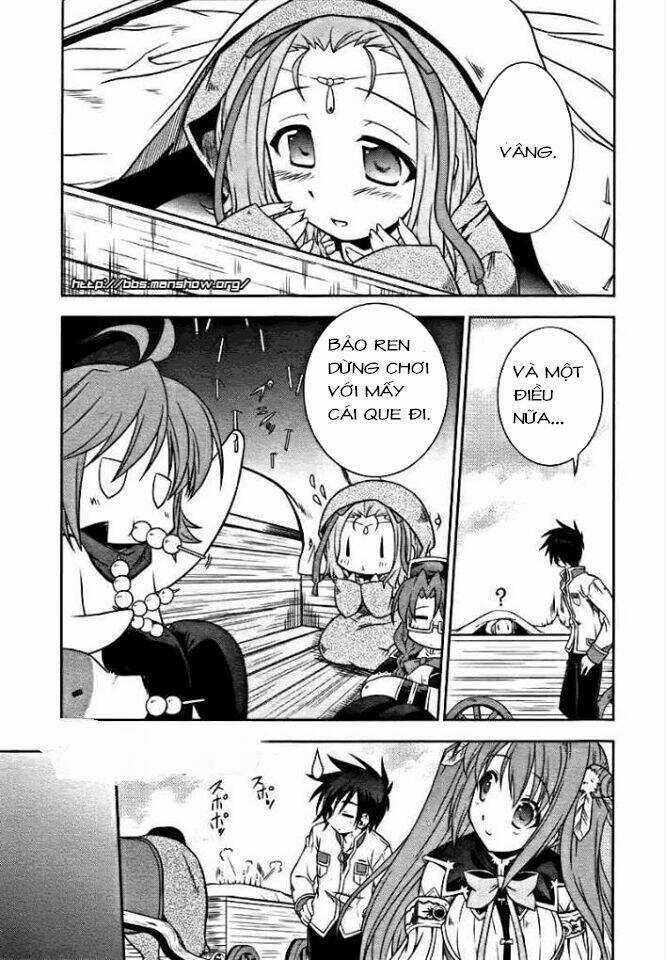 Shin Koihime Musou Chapter 6 trang 6