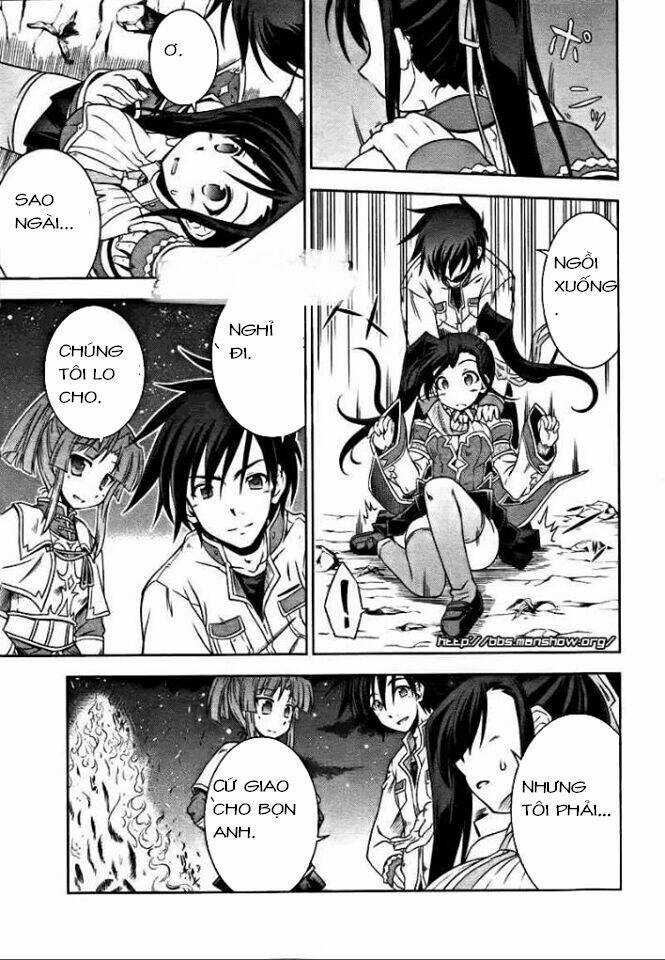 Shin Koihime Musou Chapter 6 trang 8