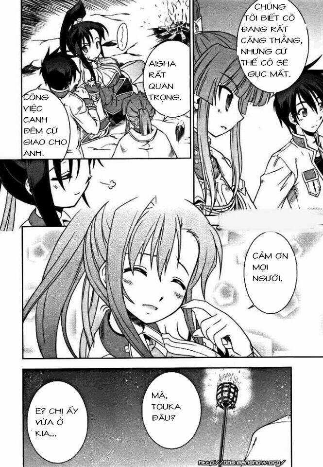 Shin Koihime Musou Chapter 6 trang 9