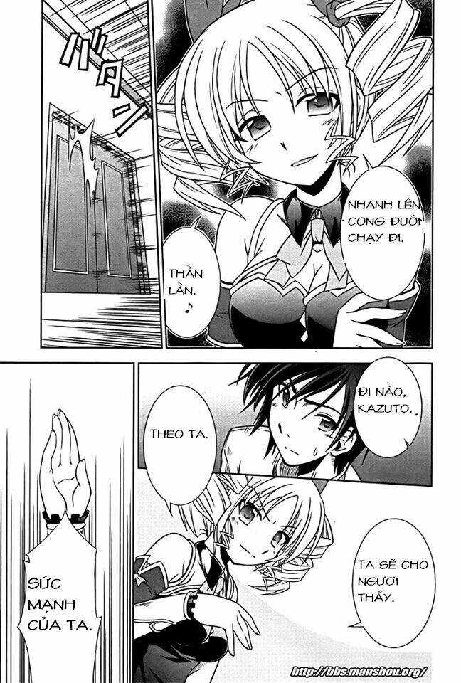 Shin Koihime Musou Chapter 7 trang 10