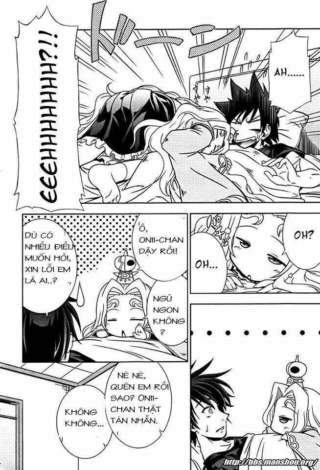 Shin Koihime Musou Chapter 7 trang 14