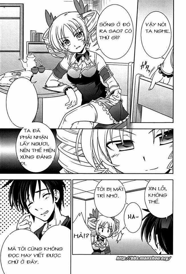 Shin Koihime Musou Chapter 7 trang 17