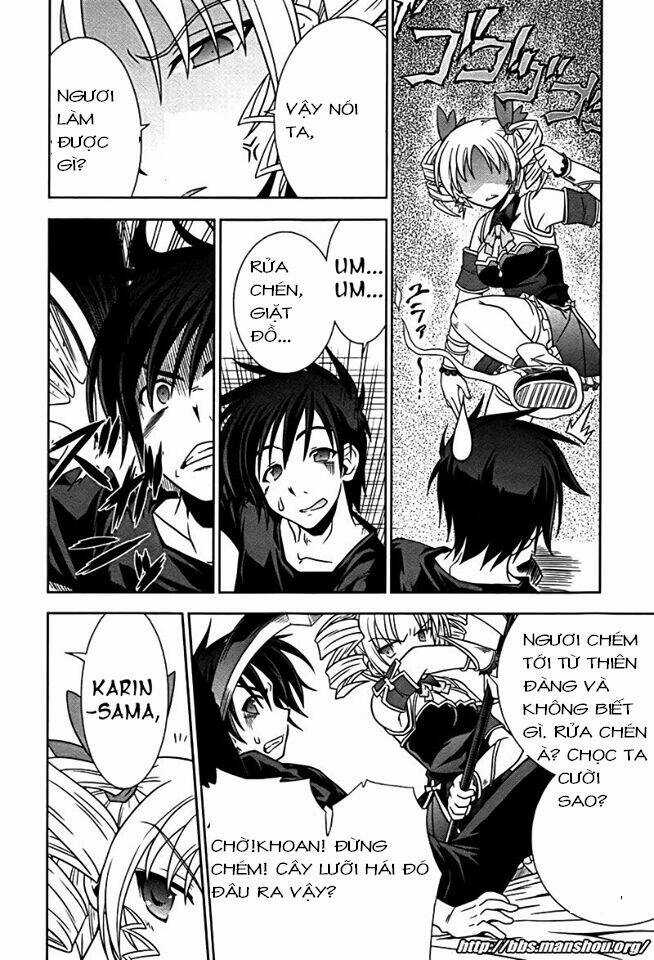 Shin Koihime Musou Chapter 7 trang 18