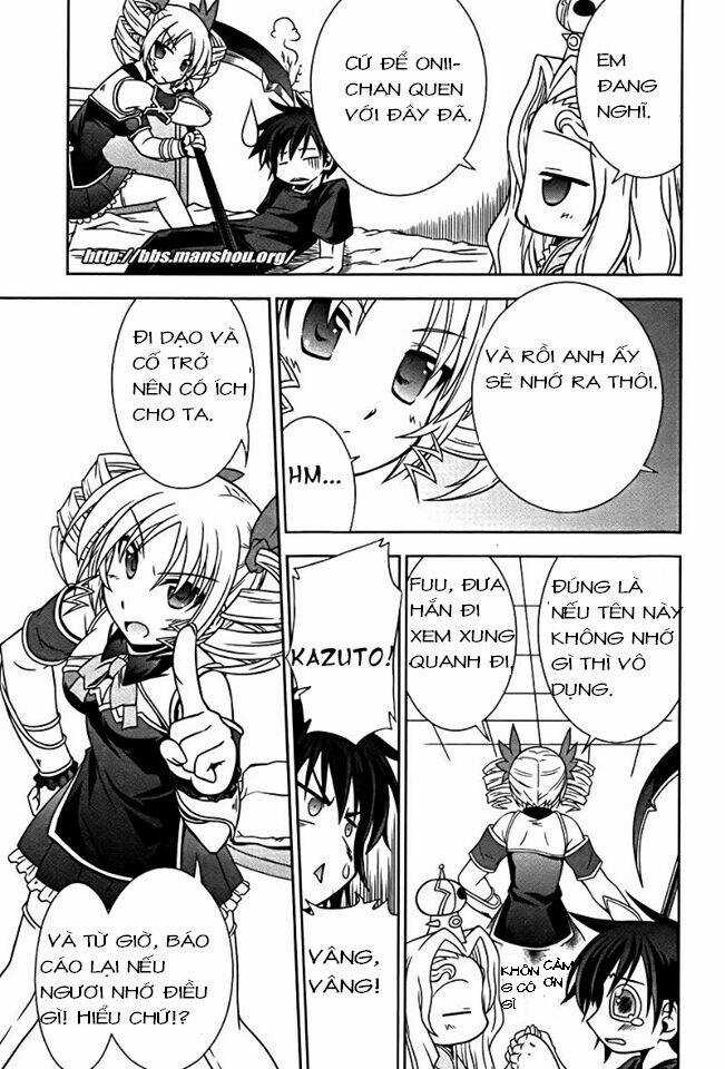 Shin Koihime Musou Chapter 7 trang 19