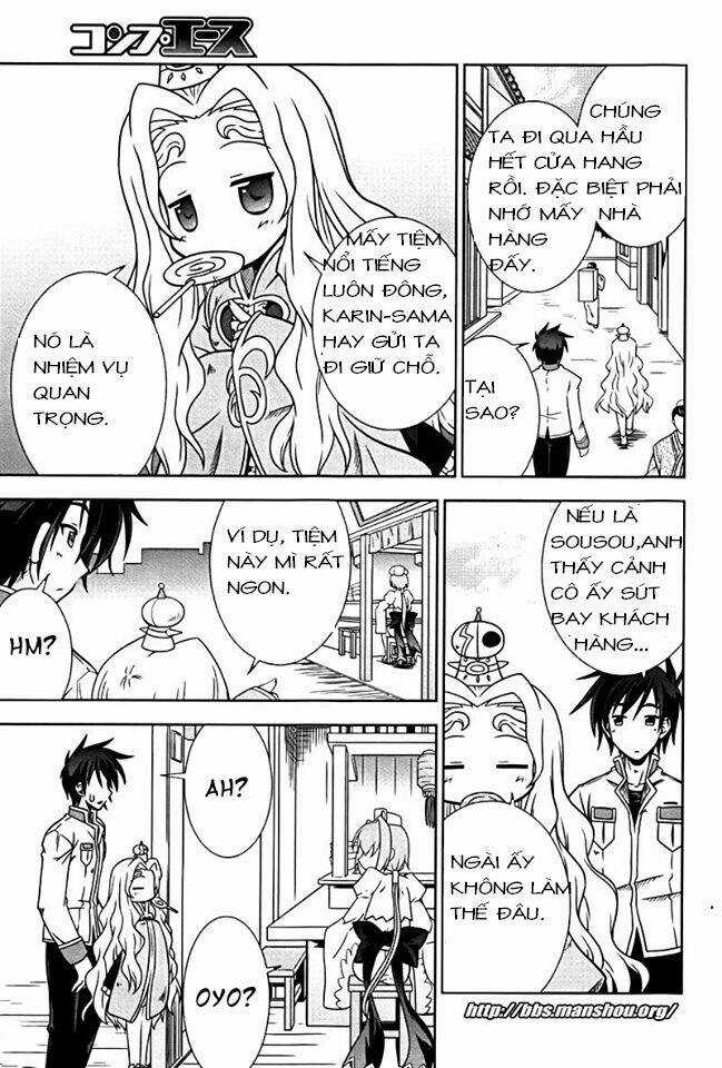 Shin Koihime Musou Chapter 7 trang 21