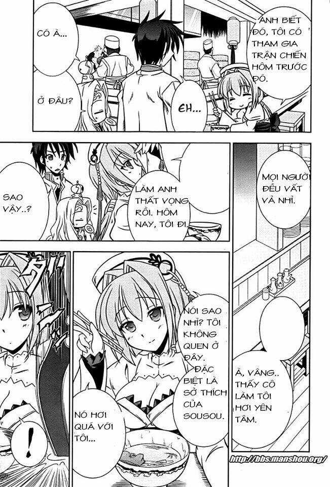 Shin Koihime Musou Chapter 7 trang 23